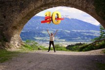 10 Jahres Feier